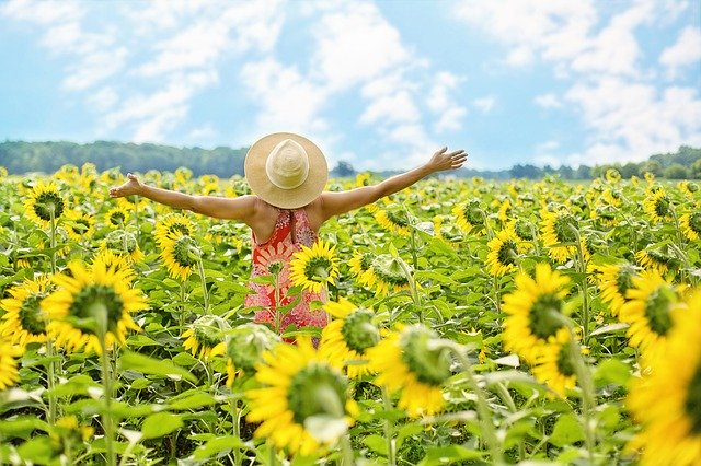 Happiness after New Year's Anxiety