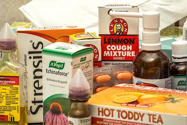Influenza pharmacy
