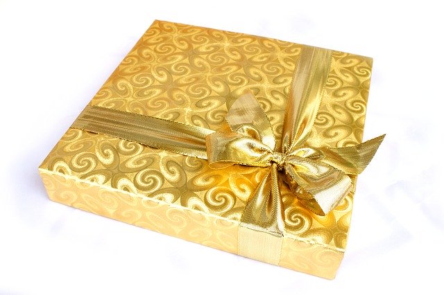 Valentine's Day presents