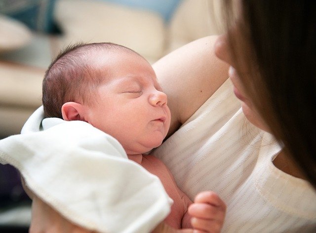 Postpartum depression body