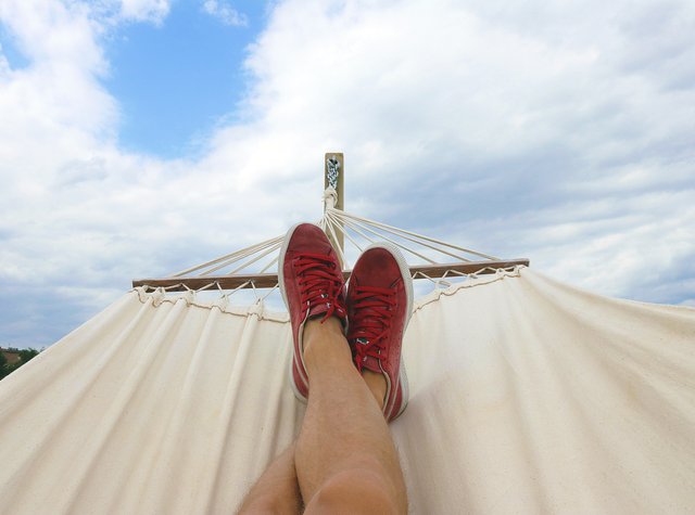 Take time out to beat midlife anxiety
