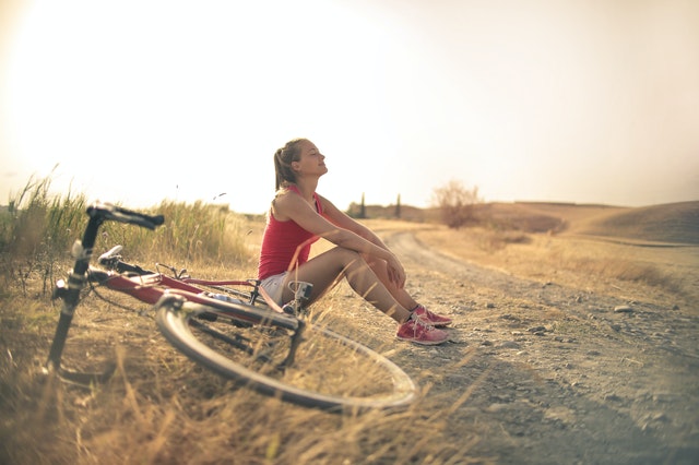 Spend time in nature for ecotherapy