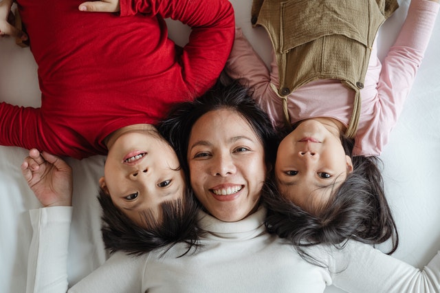 Happiness and family