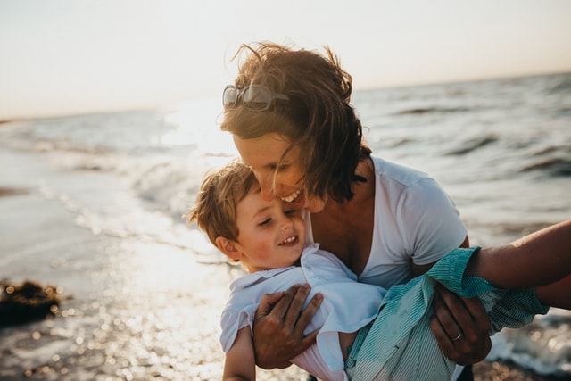 Connection-Based Parenting