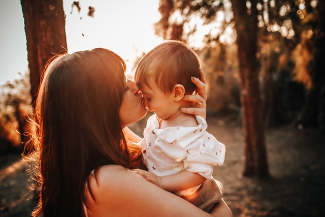 Happiness in Motherhood