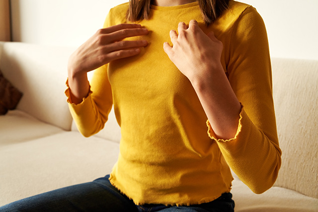 Emotional Freedom Technique