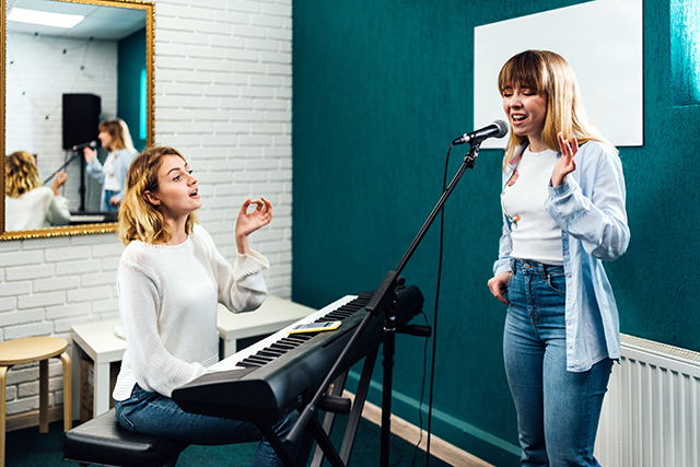 Vocal Coaching