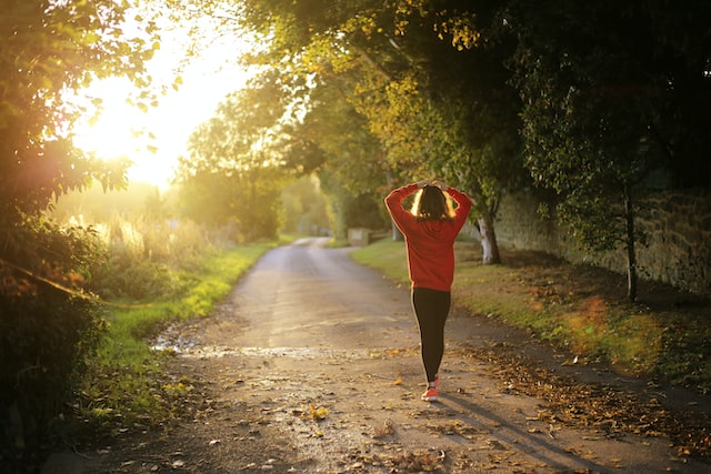 Healthy Lifestyle to Help with Stress