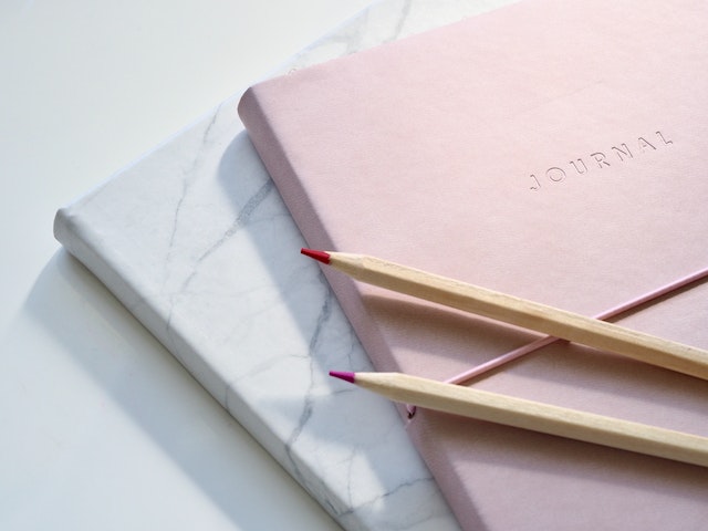 Journaling to Manage Stress