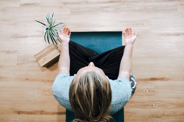 Mindfulness for Wellbeing