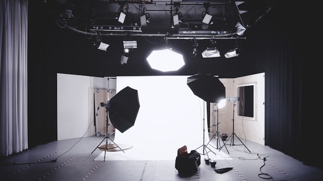 Photography Setup