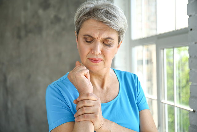 Menopause Symptoms