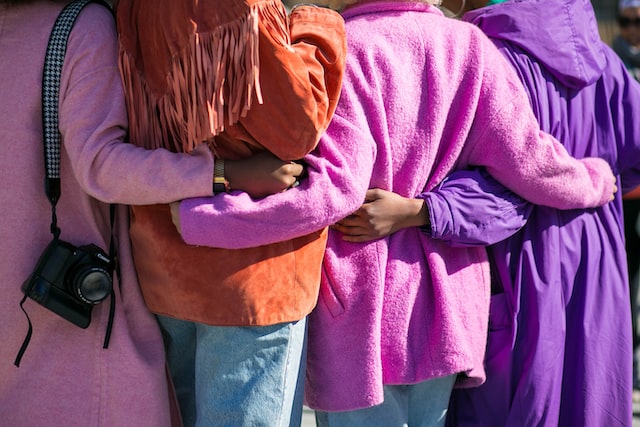 Support from Loved Ones