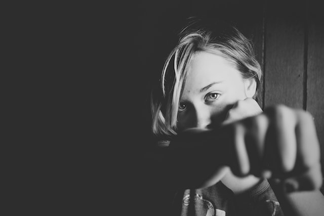 Empowered self-defense