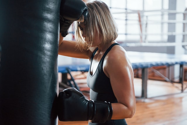 Physical self-defense