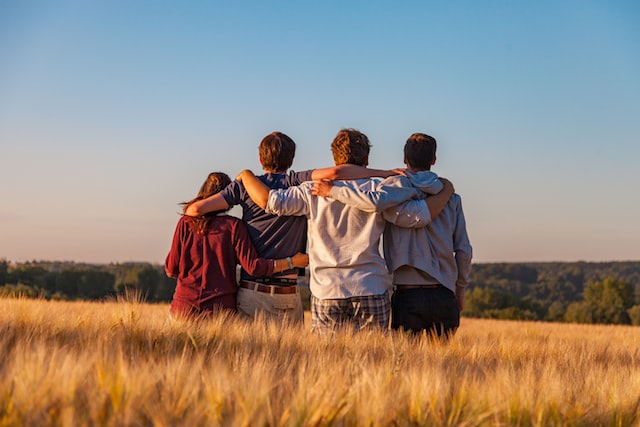 Suicide support groups