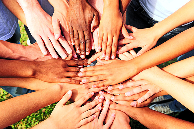 Together we can make a change