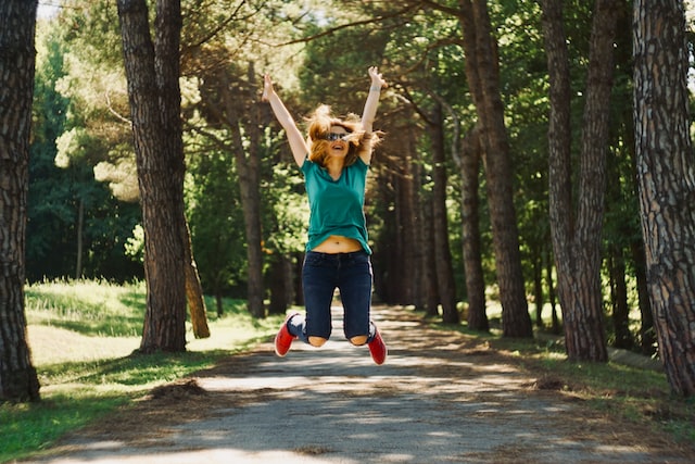 Optimal Health and Wellbeing