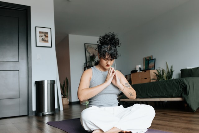 Whole-Body Care Meditation