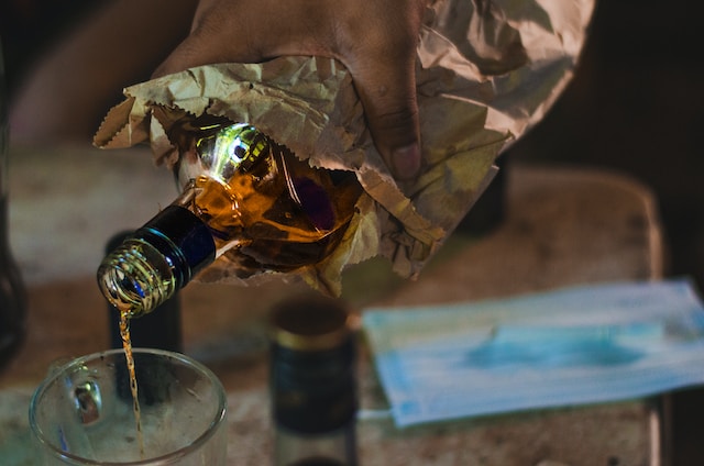 Alcohol Addiction