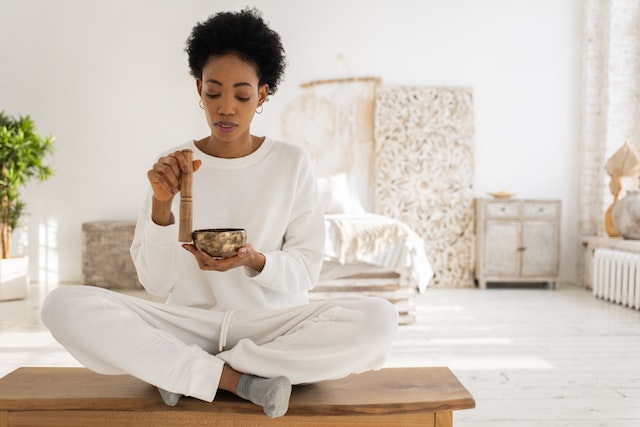 Sound Healing Relaxation