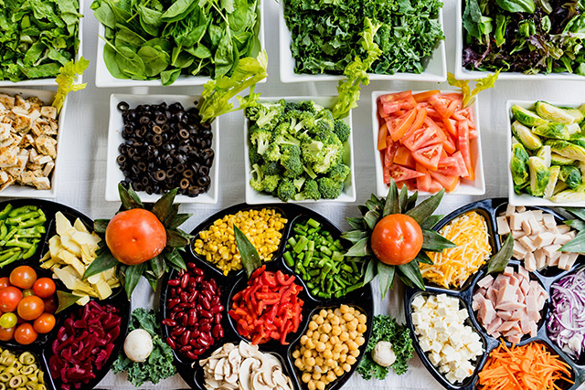 Importance of Nutrition in Longevity 1