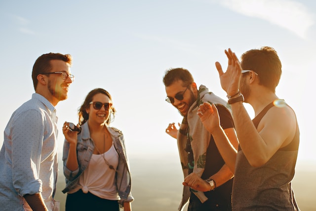 Interpersonal Dynamics | Soul Statements