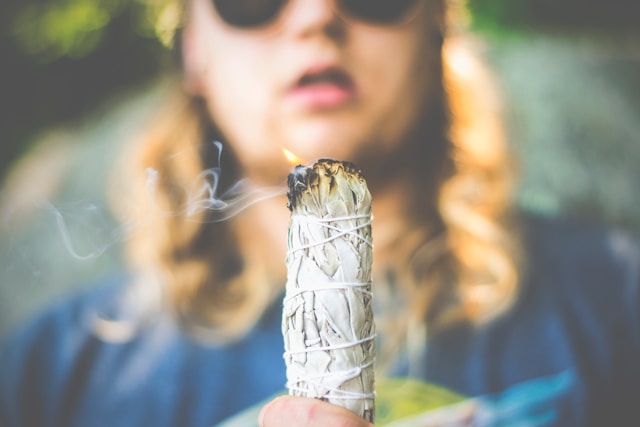 Connecting with Nature | Shamanic Healing