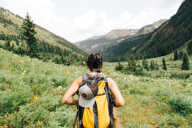 Finding the Courage to Begin