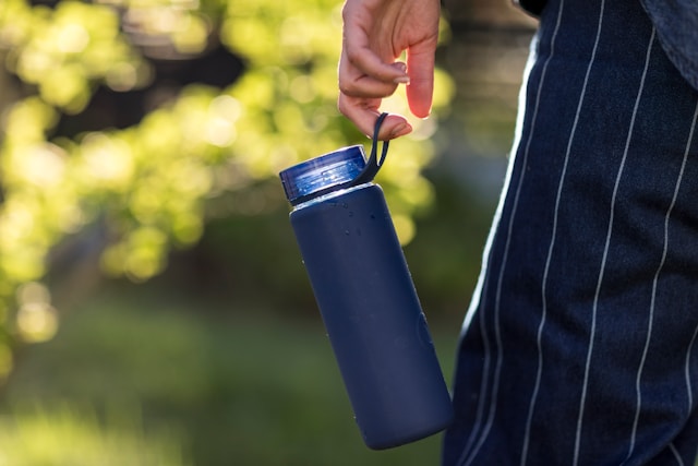 Hydrogen Water Bottle