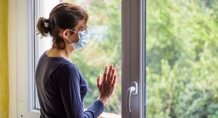 The Reality of Quarantine Depression The Reality of Quarantine Depression