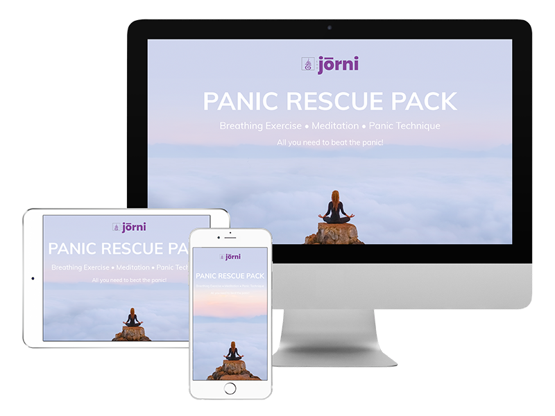 Panic Rescue Pack