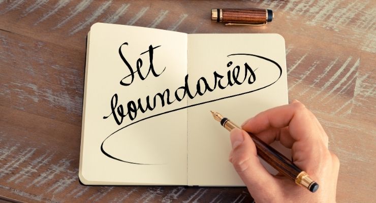 Self-Esteem Boundaries and Anxiety