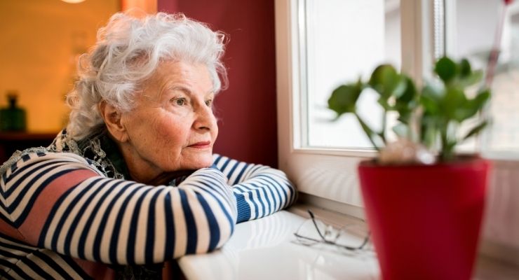 Senior Depression