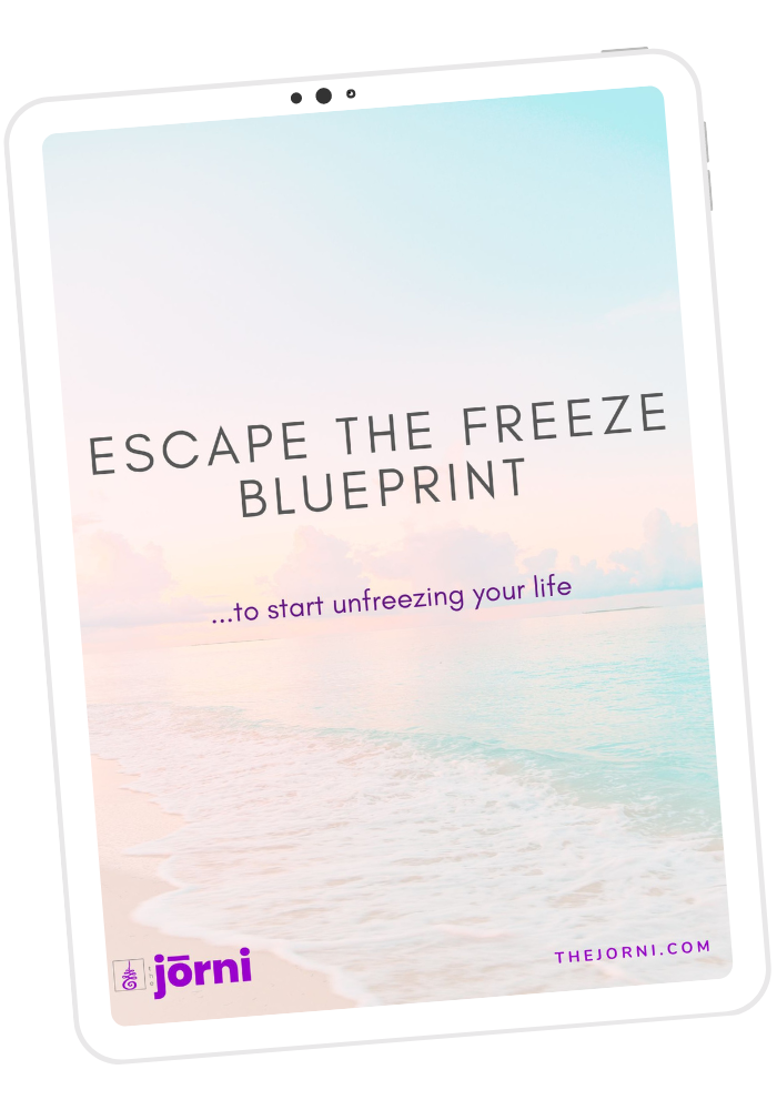 Escape the Freeze Tablet