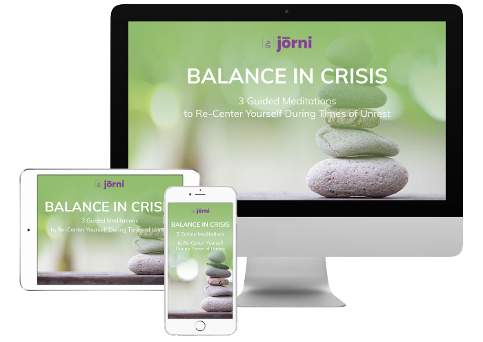 Balance in Crisis Balance in Crisis