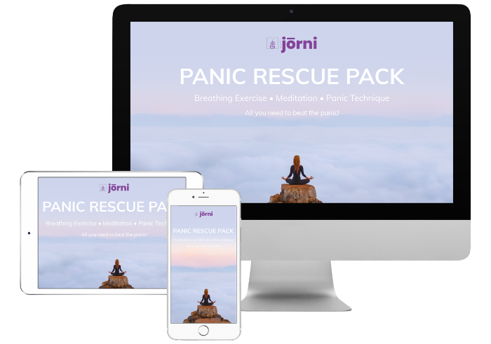 Panic Rescue Pack Panic Rescue Pack