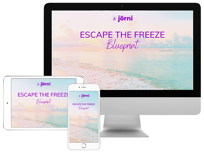 Escape the Freeze Blueprint Escape the Freeze Blueprint