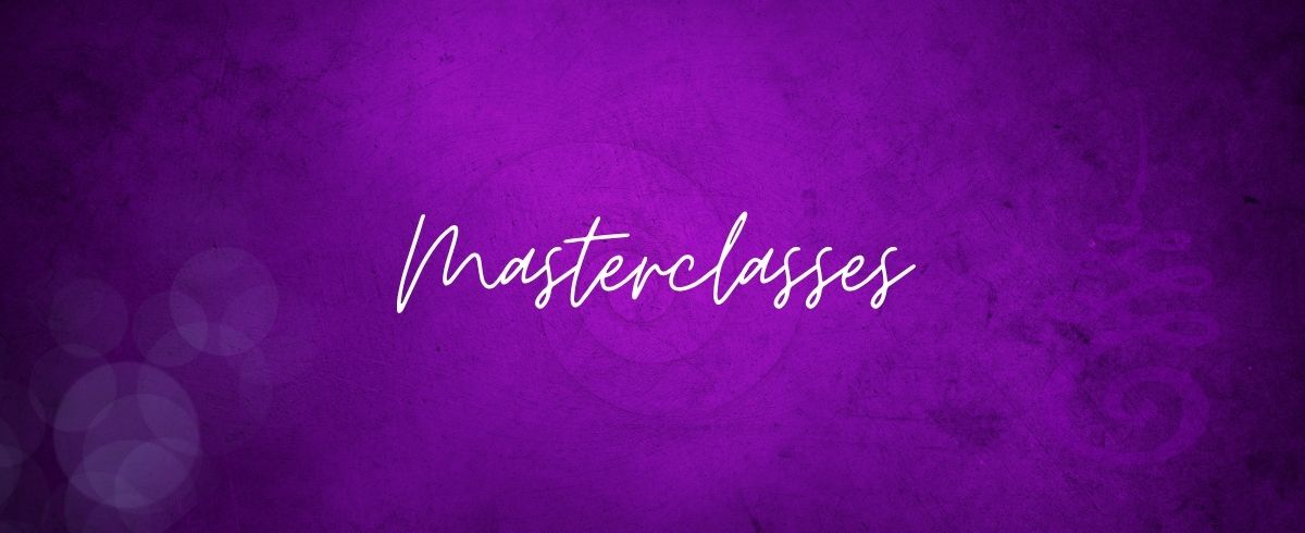 Masterclasses Masterclasses