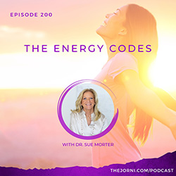 Episode 200 Dr. Sue Morter Cover JPS