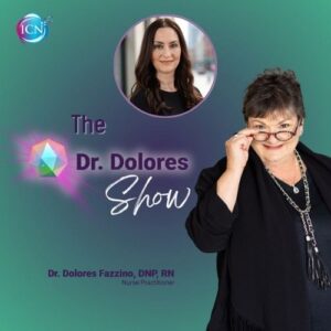 Petra Brunnbauer on the Dr. Dolores Show