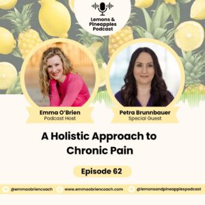 Petra Brunnbauer on Lemons and Pineapples