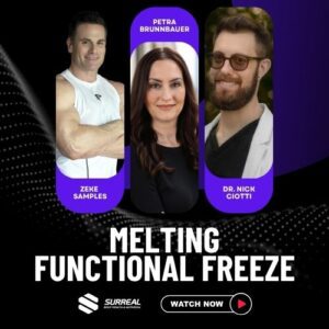 Petra Brunnbauer on The Surreal Body Podcast