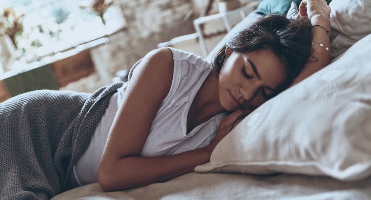 Better Mental Health with a Sleep Healthy Lifestyle