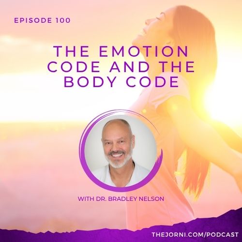Episode 100 Dr. Bradley Nelson Episode 100 Dr. Bradley Nelson