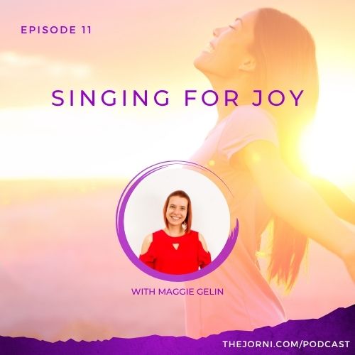 Episode 11 Maggie Gelin