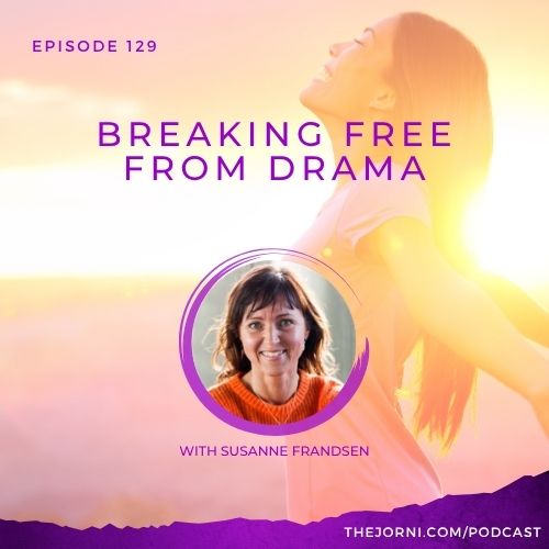 Episode 129 Susanne Frandsen Episode 129 Susanne Frandsen