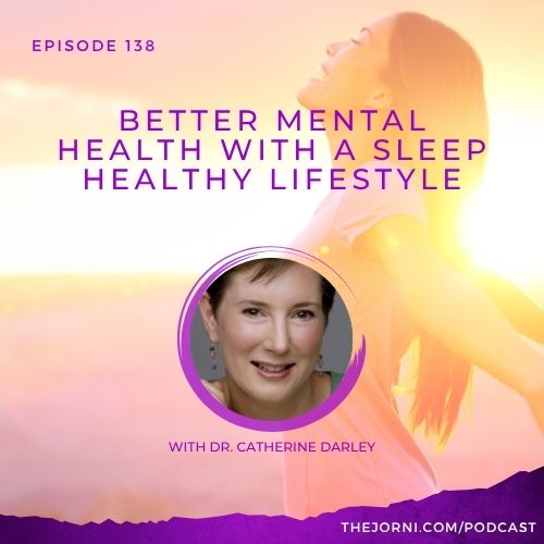Episode 138 Dr. Catherine Darley