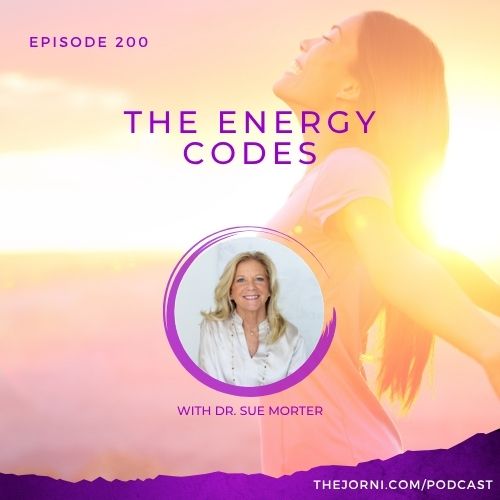 Episode 200 Dr. Sue Morter Episode 200 Dr. Sue Morter