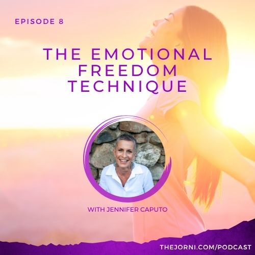 Episode 8 Jennifer Caputo